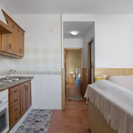 Apartamento Frank - Solo Familias Conil De La Frontera Exterior photo