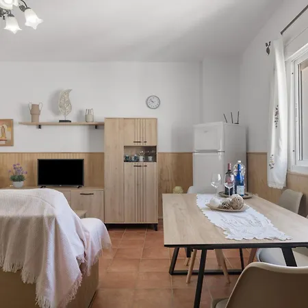 Apartamento Frank - Solo Familias Conil De La Frontera Exterior photo