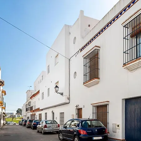 Apartamento Frank - Solo Familias Conil De La Frontera Exterior photo